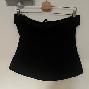NWOT Dynamite Strapless Top